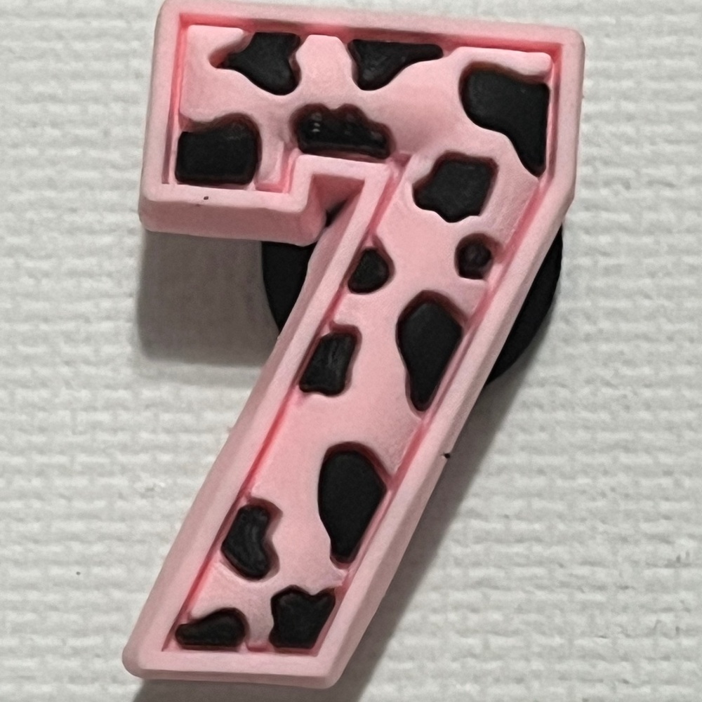 Pink Cowprint Collection Jibbit